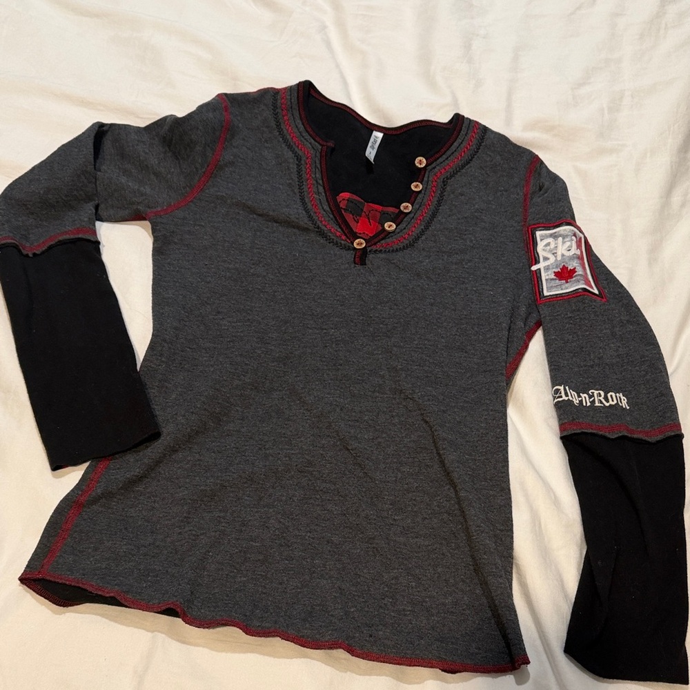 Alp N Rock Henley Canada Ski , great fit very Stylish XS